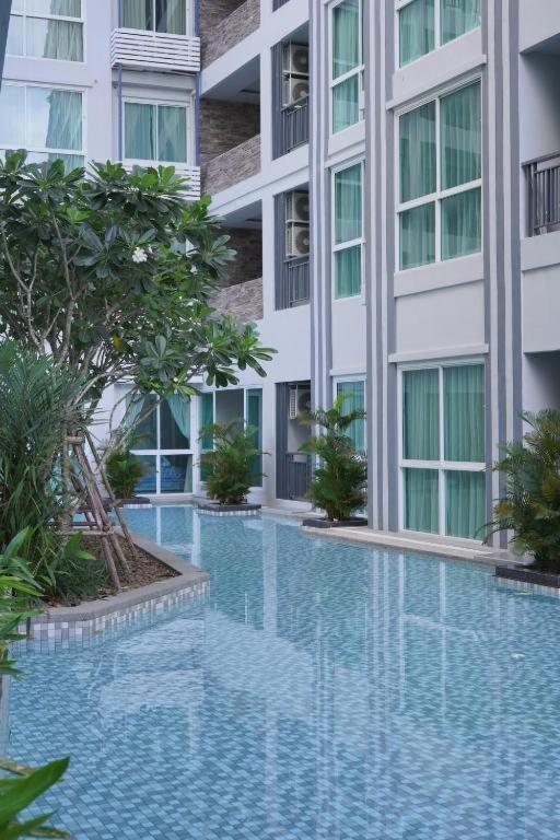 Deco Pattaya Hotel North Pattaya Exterior foto