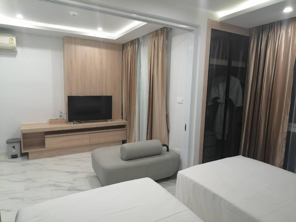 Deco Pattaya Hotel North Pattaya Exterior foto